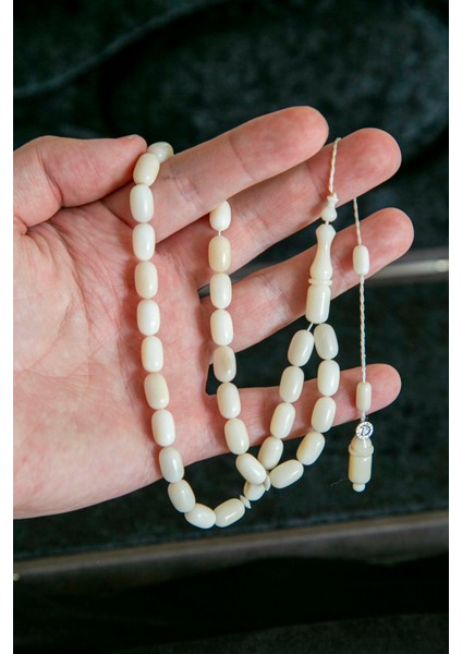 Kapsül Tane Usta İşçilik Narçıl Tesbih