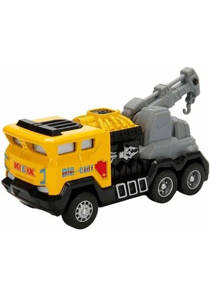 Maxx Wheels Vinç 33517 Sarı