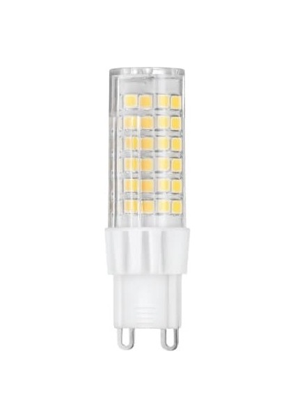 10 W G9 LED Kapsül Ampul 220V 3000K Gunışığı Işık