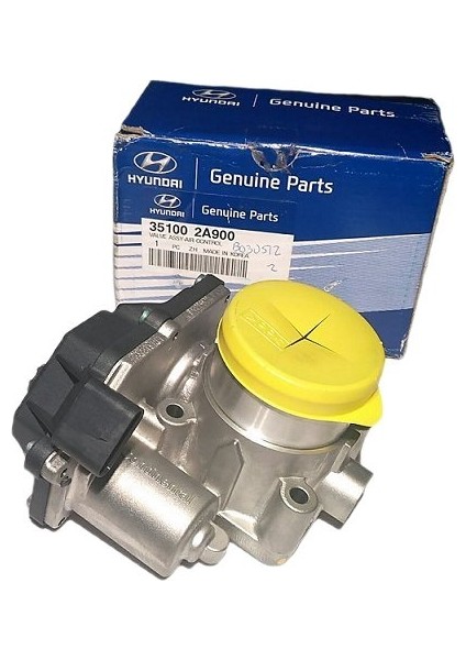 Orijinal Gaz Kelebek Gövdesi Hyundaı Accent Blue / I30 12-16 Dizel 35100-2A900