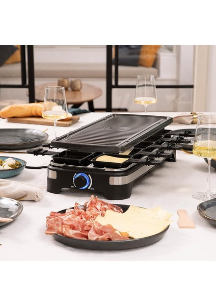 Raclette Grill 162650-10 Kişilik