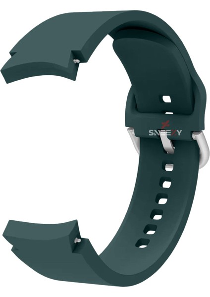 Samsung Galaxy Watch 6 40 43 44 47MM Uyumlu Orjinal Tasarım Kavisli Purelux Silikon Kordon fırsatları