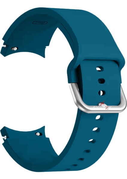 Samsung Galaxy Watch 6 40 43 44 47MM Uyumlu Orjinal Tasarım Kavisli Purelux Silikon Kordon fiyatları