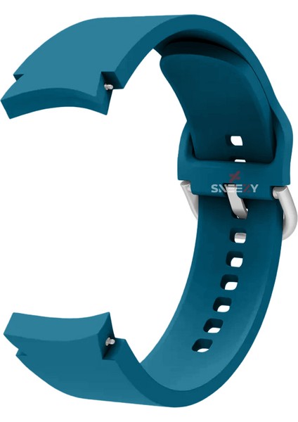 Samsung Galaxy Watch 6 40 43 44 47MM Uyumlu Orjinal Tasarım Kavisli Purelux Silikon Kordon fırsatları