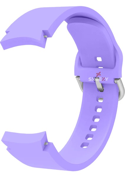 Samsung Galaxy Watch 6 40 43 44 47MM Uyumlu Orjinal Tasarım Kavisli Purelux Silikon Kordon fırsatları