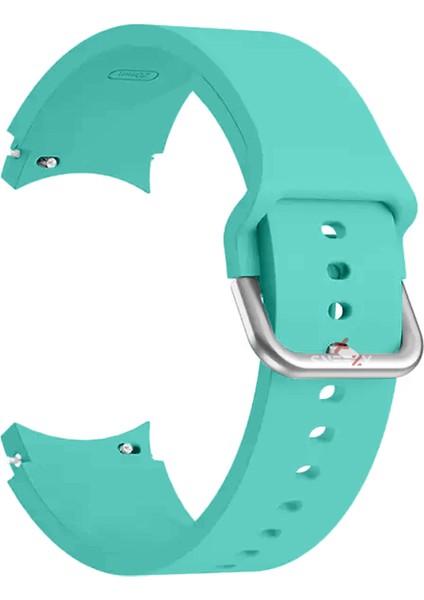 Samsung Galaxy Watch 6 40 43 44 47MM Uyumlu Orjinal Tasarım Kavisli Purelux Silikon Kordon fiyatları