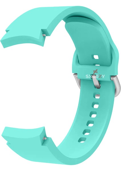 Samsung Galaxy Watch 6 40 43 44 47MM Uyumlu Orjinal Tasarım Kavisli Purelux Silikon Kordon fırsatları