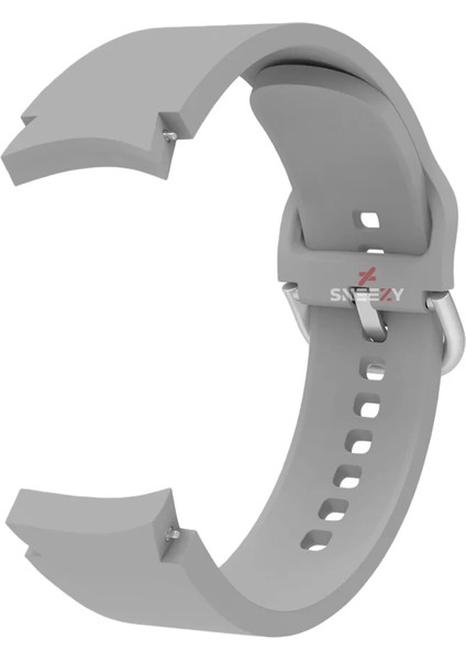 Samsung Galaxy Watch 6 40 43 44 47MM Uyumlu Orjinal Tasarım Kavisli Purelux Silikon Kordon fırsatları