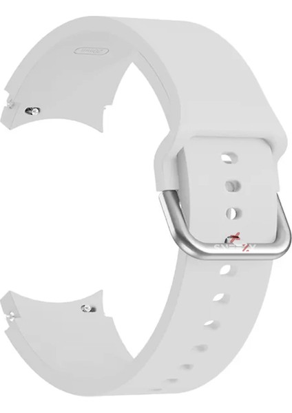 Samsung Galaxy Watch 6 40 43 44 47MM Uyumlu Orjinal Tasarım Kavisli Purelux Silikon Kordon fiyatları