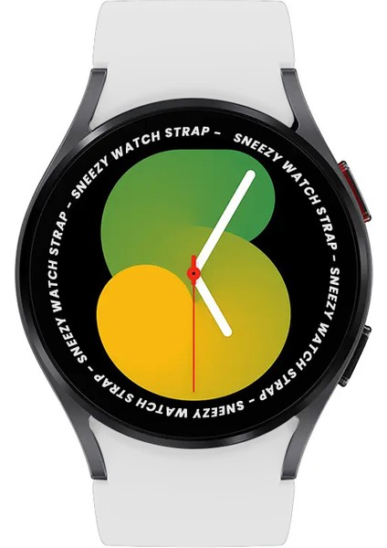 Samsung Galaxy Watch 6 40 43 44 47MM Uyumlu Orjinal Tasarım Kavisli Purelux Silikon Kordon modelleri