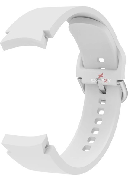 Samsung Galaxy Watch 6 40 43 44 47MM Uyumlu Orjinal Tasarım Kavisli Purelux Silikon Kordon fırsatları