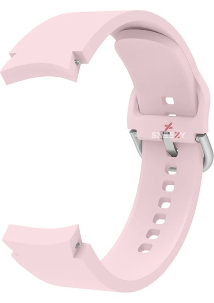 Samsung Galaxy Watch 6 40 43 44 47MM Uyumlu Orjinal Tasarım Kavisli Purelux Silikon Kordon fırsatları