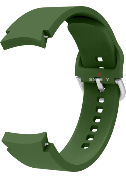 Samsung Galaxy Watch 6 40 43 44 47MM Uyumlu Orjinal Tasarım Kavisli Purelux Silikon Kordon fırsatları