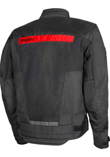 Hevık Scırocco Mont Siyah-Kırmızı fiyatları