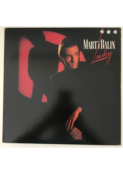 Marty Balin Lucky Lp