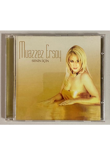 Muazzez Ersoy - Senin İçin CD