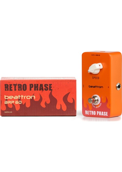 BRP60 Retro Phaser Pedal