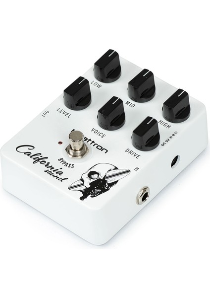 BMS90 California Pedal