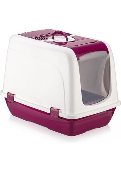 Büyük Kapalı Tuvalet Şny