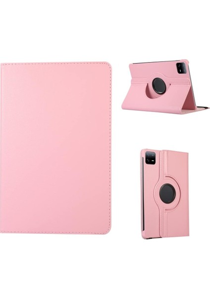 Xiaomi Pad 6 / 6 Pro 11 Inç Kılıf 360 Dönebilen Standlı Case fiyatları