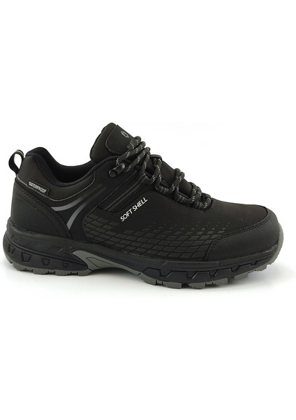 Cabo Waterproof Outdoor Ayakkabı-Siyah