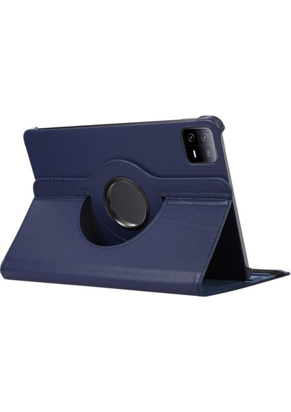 Xiaomi Pad 6 / 6 Pro 11 Inç Kılıf 360 Dönebilen Standlı Case