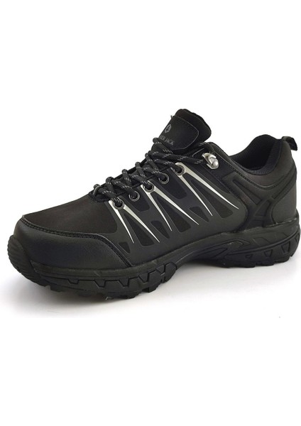 19905 Waterproof Outdoor Ayakkabı-Siyah modelleri