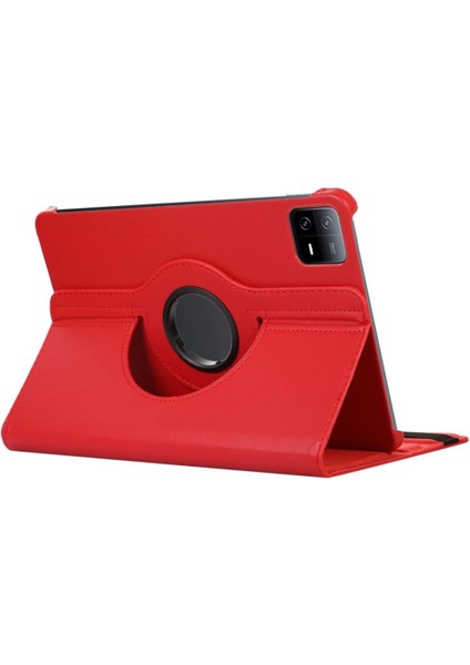 Xiaomi Pad 6 / 6 Pro 11 Inç Kılıf 360 Dönebilen Standlı Case fiyatları