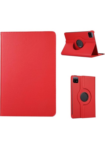 Xiaomi Pad 6 / 6 Pro 11 Inç Kılıf 360 Dönebilen Standlı Case modelleri