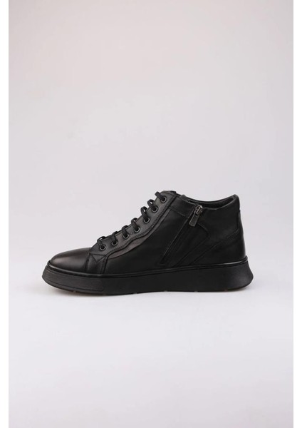 M6770 Yumuşak Esnek Deri Erkek Yarım Bot fırsatları