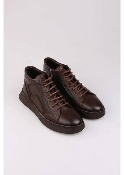 M6770 Yumuşak Esnek Deri Erkek Yarım Bot fiyatları