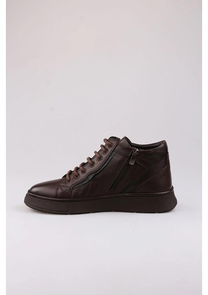 M6770 Yumuşak Esnek Deri Erkek Yarım Bot fırsatları