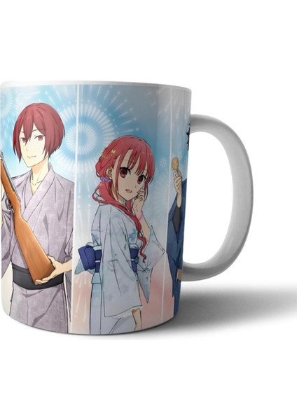 Horimiya: Piece Kupa Bardak Model 3