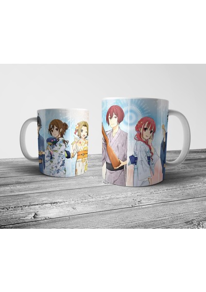 Horimiya: Piece Kupa Bardak Model 3
