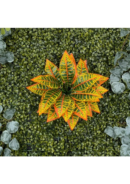 Dikey Bahçe Duvar Paneli 120X80CM MODEL17
