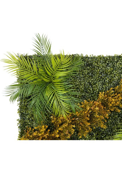 Dikey Bahçe Duvar Paneli 120X80CM MODEL23