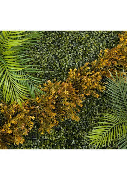 Dikey Bahçe Duvar Paneli 120X80CM MODEL23
