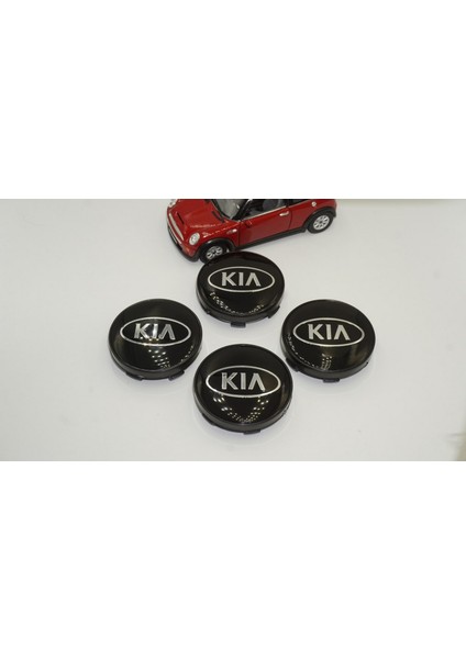 Kia Jant Göbeği Kapak Seti 60MM fiyatları