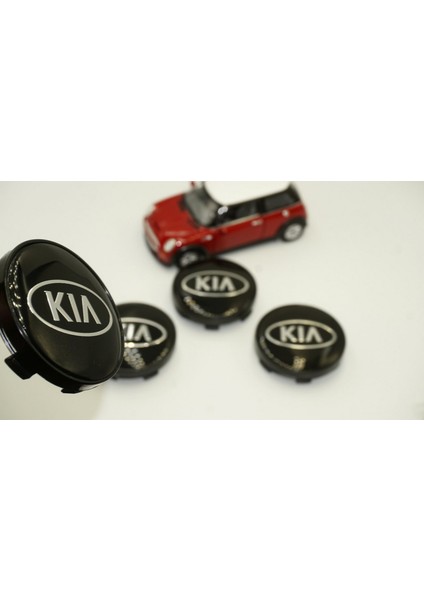 Kia Jant Göbeği Kapak Seti 60MM indirimleri