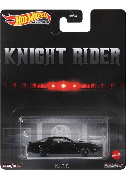 Premium Knight Rider K.ı.t.t. GRL67
