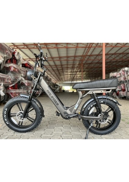 Ape Ryder MD10 PREMIUM Elektrikli Bisiklet