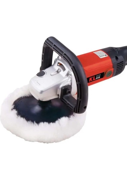 Kl Eco KE12180PS 1200 Watt 180 mm Polisaj Makinesi