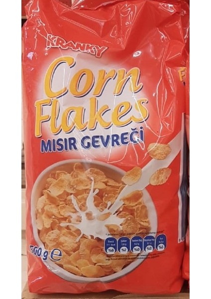 Mısır Gevreği 500 gr