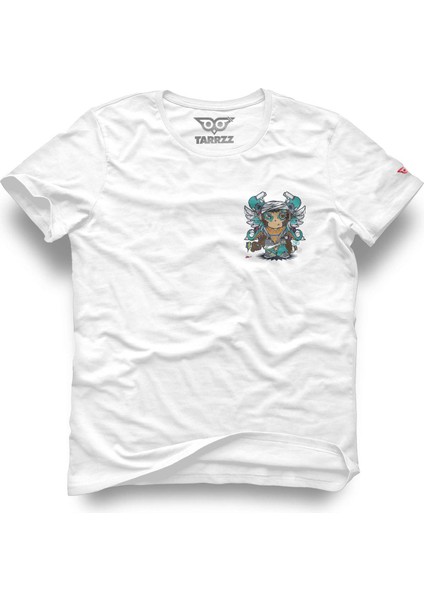 Grafiti Monkey Tasarım Tişört