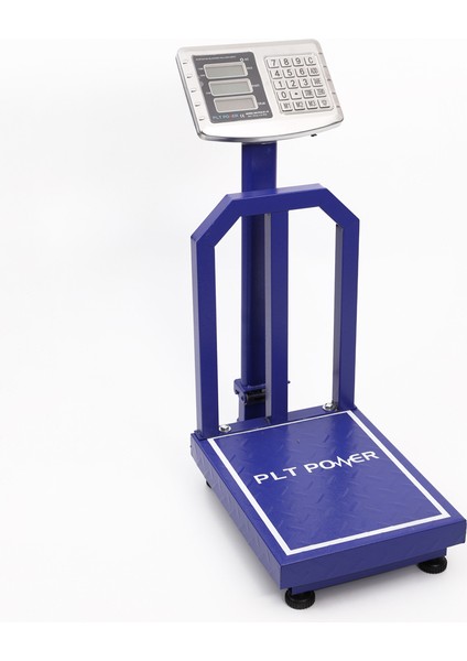 150 kg Kapasiteli Korumalı Şarjlı Terazi