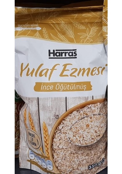 Yulaf Ezmesi 350 gr