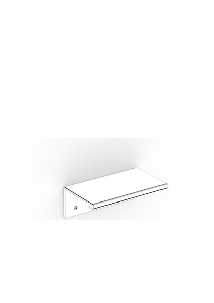 Gunpo Iı Profil Kulp Krom Parlak Renkli 50MM