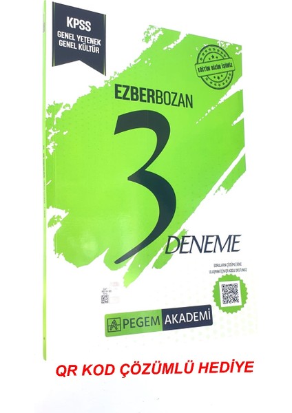 2024 KPSS Genel Yetenek Genel Kültür Ezberbozan Türkçe Soru + Deneme modelleri