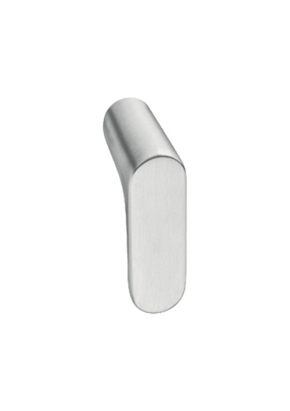 Portre Düğme Kulp Inox Renkli