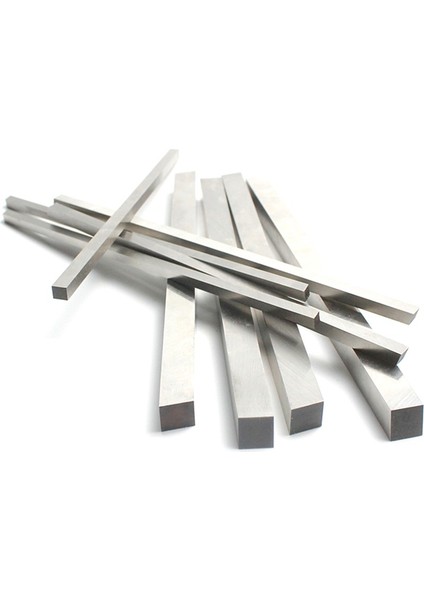 10X10X160 mm-Hss-Kare Kesitli Torna Kalemi Yüksek Hava Çeliği